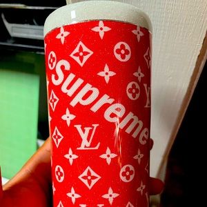 Custom 15oz supreme tumbler